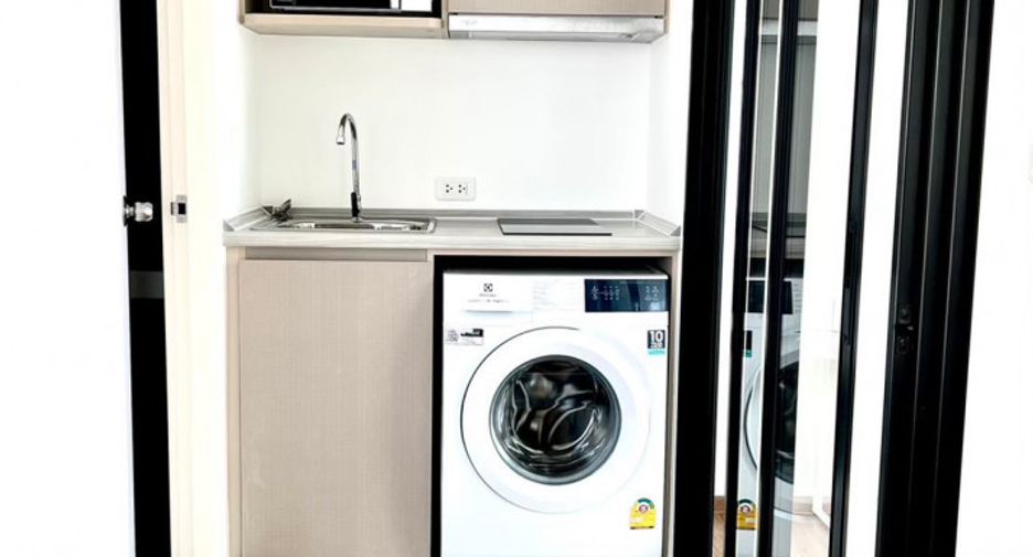 For sale 2 bedrooms condo in Min Buri, Bangkok