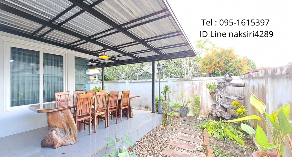 For sale 3 bedrooms house in Hat Yai, Songkhla
