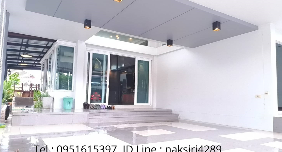 For sale 3 bedrooms house in Hat Yai, Songkhla