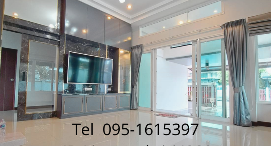 For sale 3 bedrooms house in Hat Yai, Songkhla