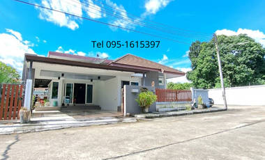 出售 3 卧室 独立屋 在 Hat Yai, Songkhla