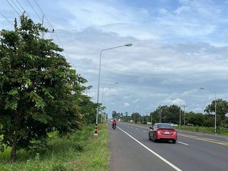 For sale land in Mueang Sisaket, Sisaket