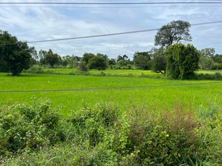 For sale land in Mueang Sisaket, Sisaket