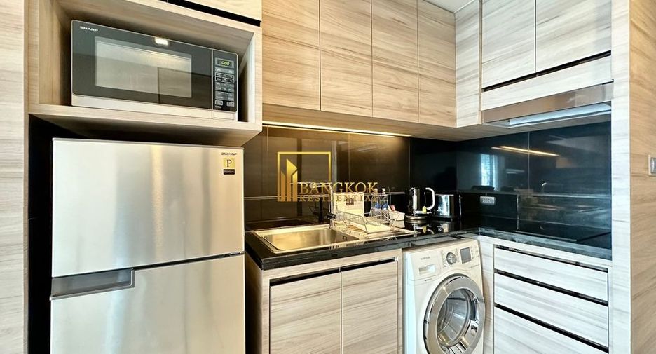 Apartment zur Miete mit 1 Zimmer in Khlong Toei, Bangkok