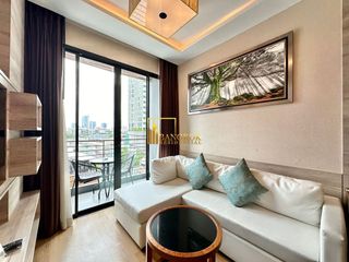 Apartment zur Miete mit 1 Zimmer in Khlong Toei, Bangkok