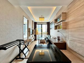 Apartment zur Miete mit 1 Zimmer in Khlong Toei, Bangkok