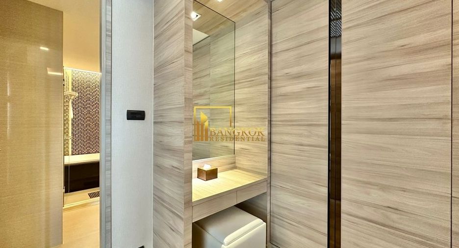 Apartment zur Miete mit 1 Zimmer in Khlong Toei, Bangkok
