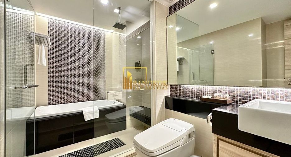Apartment zur Miete mit 1 Zimmer in Khlong Toei, Bangkok