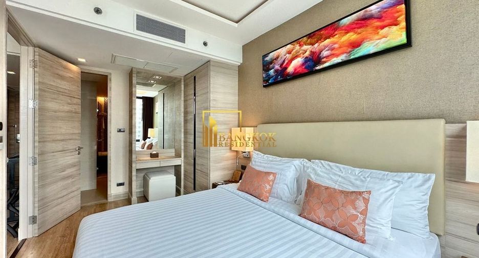 Apartment zur Miete mit 1 Zimmer in Khlong Toei, Bangkok