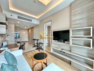 Apartment zur Miete mit 1 Zimmer in Khlong Toei, Bangkok