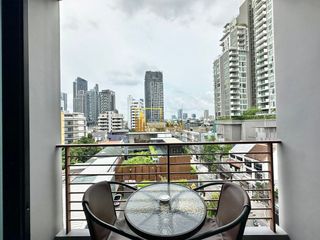 Apartment zur Miete mit 1 Zimmer in Khlong Toei, Bangkok