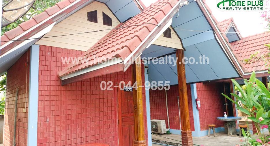 For sale land in Sam Chai, Kalasin