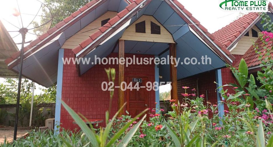 For sale land in Sam Chai, Kalasin