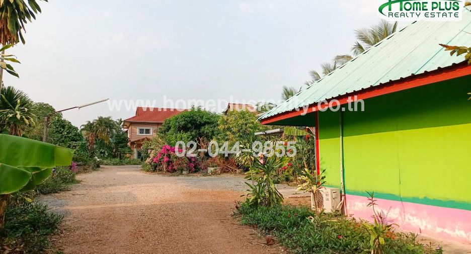 For sale land in Sam Chai, Kalasin