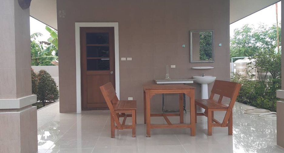 For rent 3 bedrooms house in Mueang Phuket, Phuket