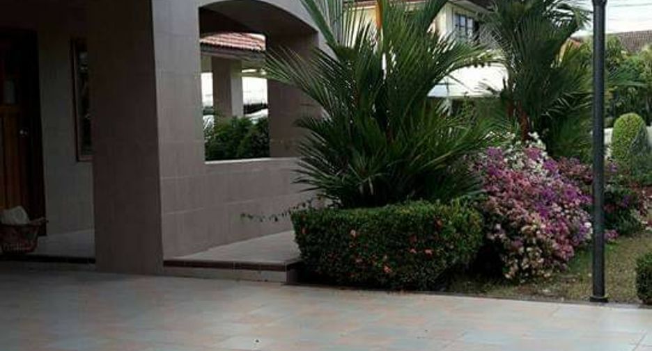 For rent 3 bedrooms house in Mueang Phuket, Phuket