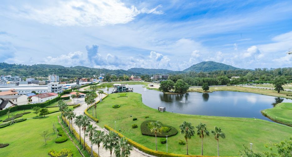 For sale studio apartment in Thalang, Phuket