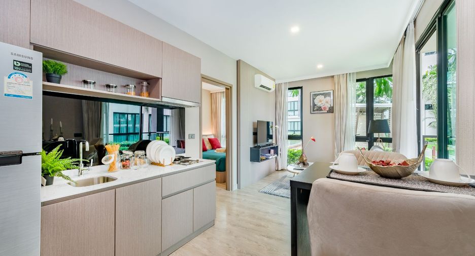 For sale スタジオ apartment in Thalang, Phuket