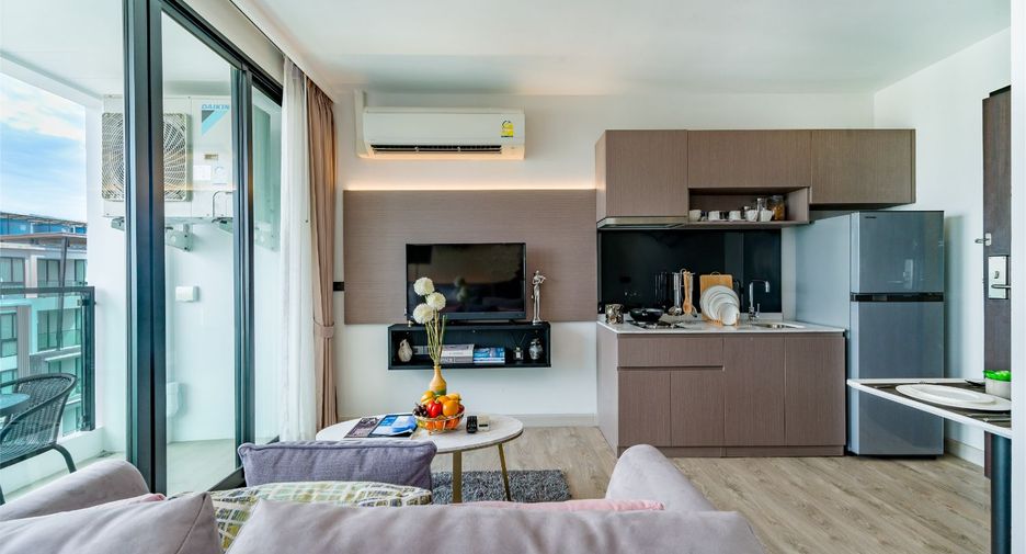 For sale スタジオ apartment in Thalang, Phuket