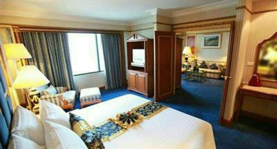 For sale 300 bed hotel in Huai Khwang, Bangkok