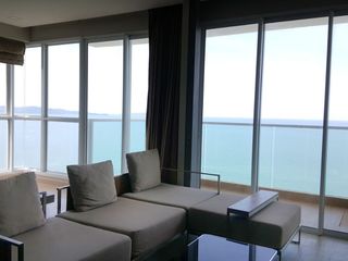For rent 2 bedrooms condo in Bang Lamung, Chonburi