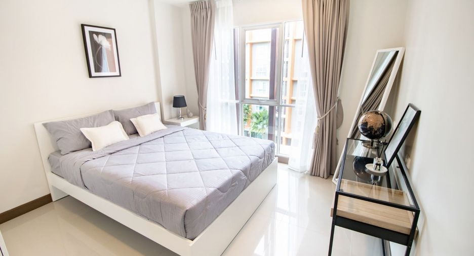 For sale 2 bedrooms condo in Hua Hin, Prachuap Khiri Khan