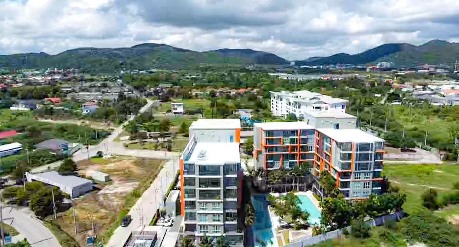 For sale 2 bedrooms condo in Hua Hin, Prachuap Khiri Khan