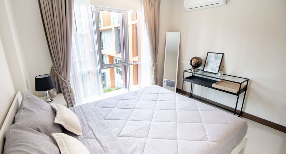 For sale 2 bedrooms condo in Hua Hin, Prachuap Khiri Khan