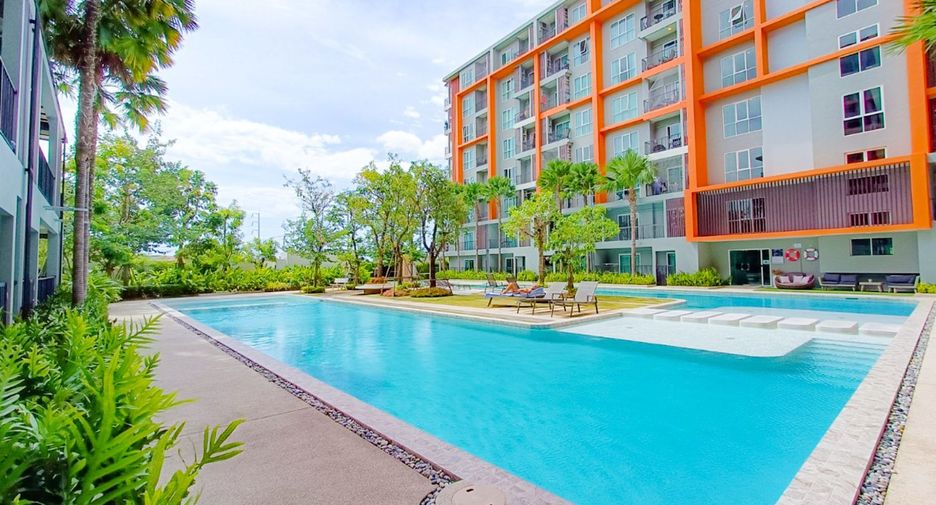 For sale 2 bedrooms condo in Hua Hin, Prachuap Khiri Khan