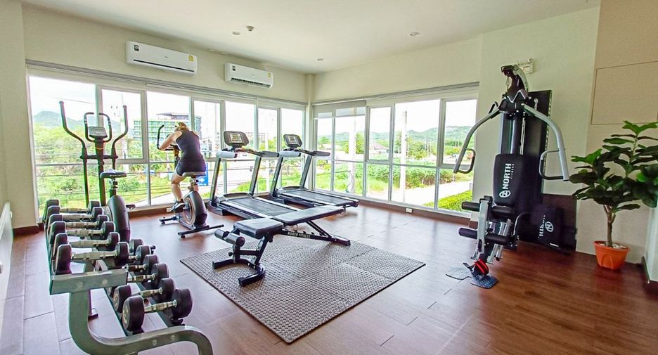 For sale 2 bedrooms condo in Hua Hin, Prachuap Khiri Khan