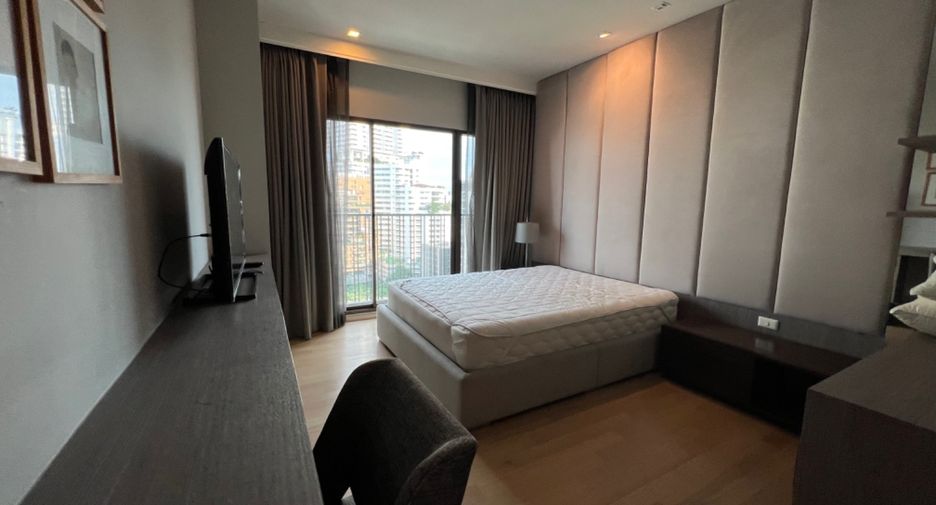 For sale and for rent 1 bed condo in Khlong Toei, Bangkok