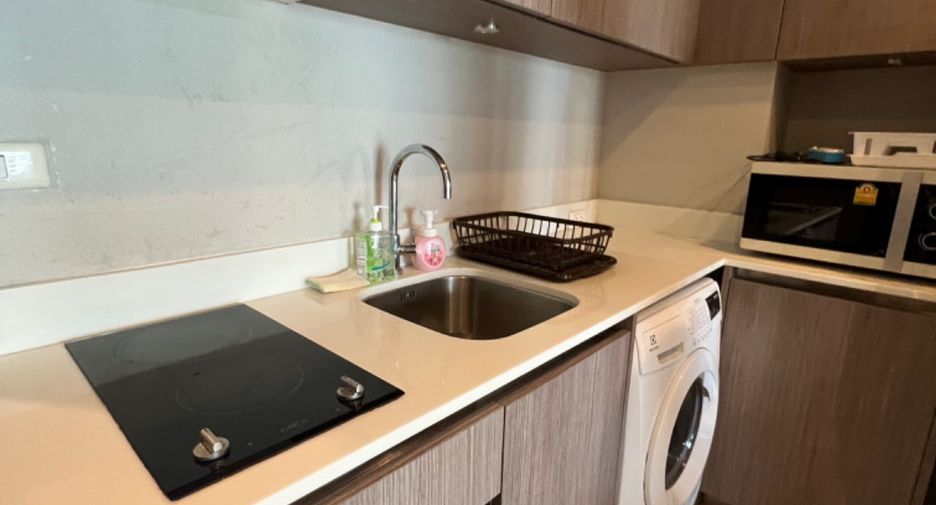 For sale and for rent 1 bed condo in Khlong Toei, Bangkok