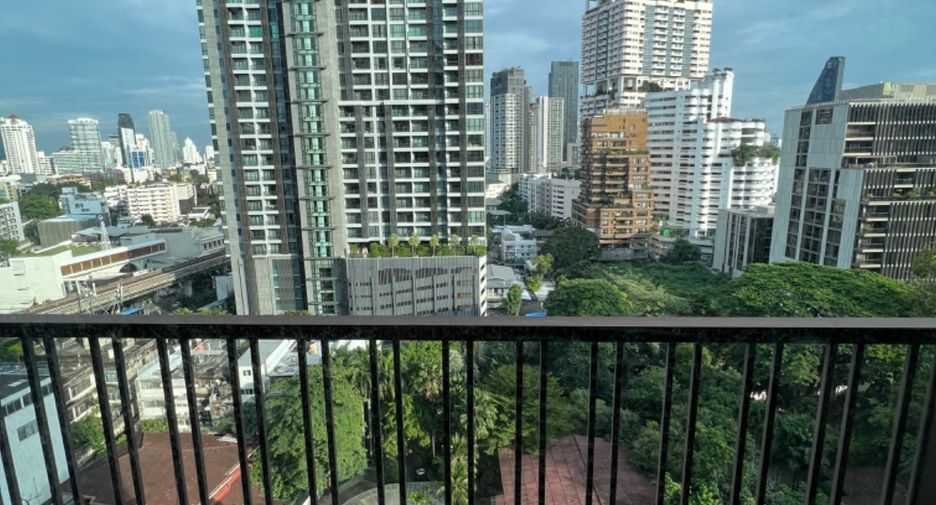 For sale and for rent 1 bed condo in Khlong Toei, Bangkok