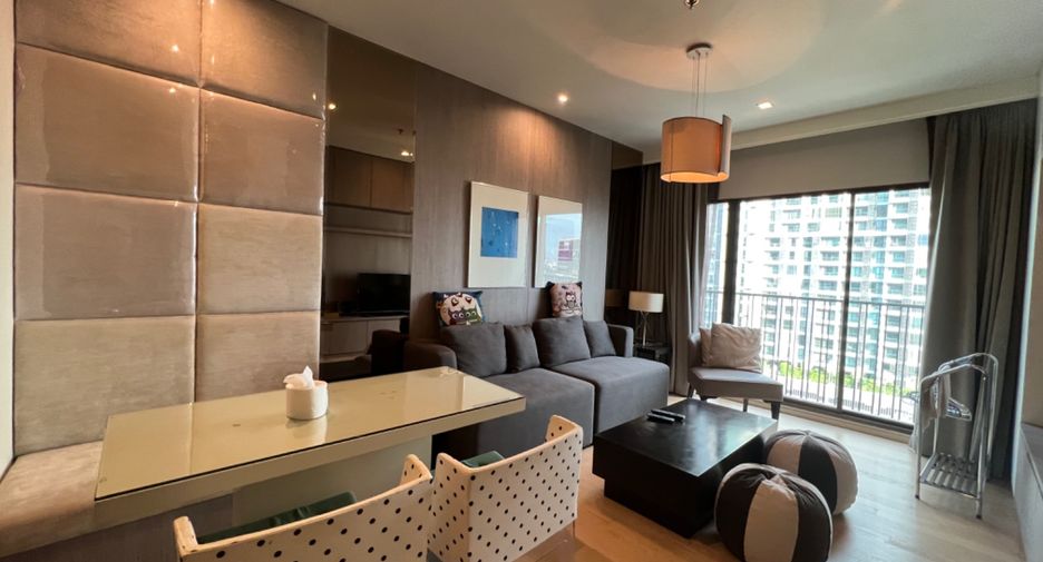For sale and for rent 1 bed condo in Khlong Toei, Bangkok