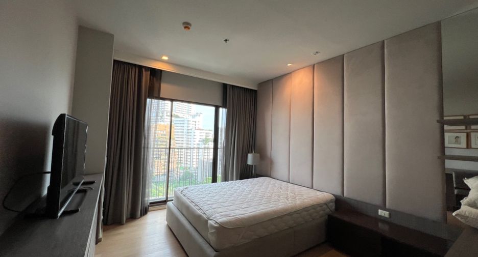 For sale and for rent 1 bed condo in Khlong Toei, Bangkok