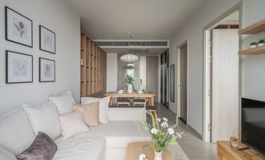 For rent 1 Beds condo in Huai Khwang, Bangkok