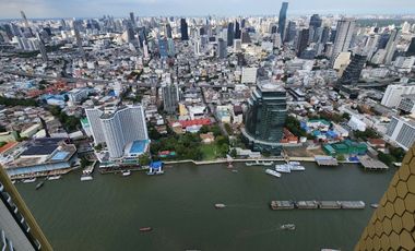 ขาย 3 ห้องนอน คอนโด ใน คลองสาน, กรุงเทพฯ