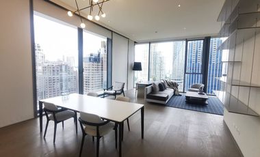 À vendre 2 chambres condo à Pathum Wan, Bangkok