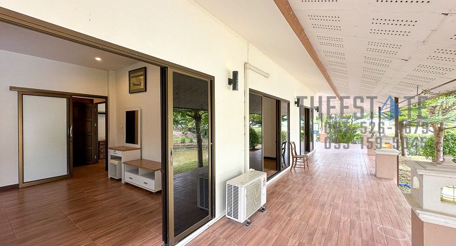 For rent 2 bedrooms house in Doi Saket, Chiang Mai