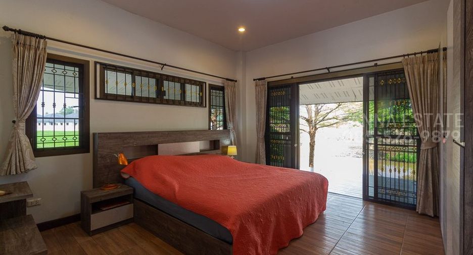 For rent 2 bed house in Doi Saket, Chiang Mai
