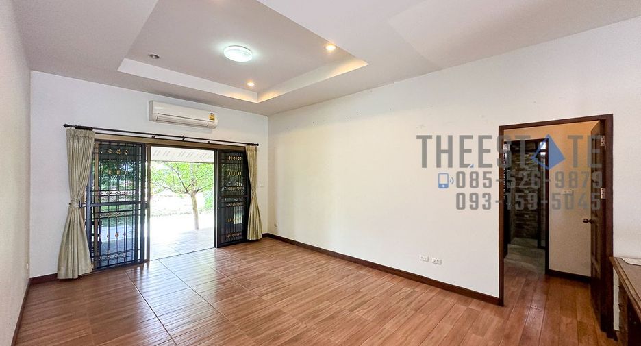 For rent 2 bedrooms house in Doi Saket, Chiang Mai