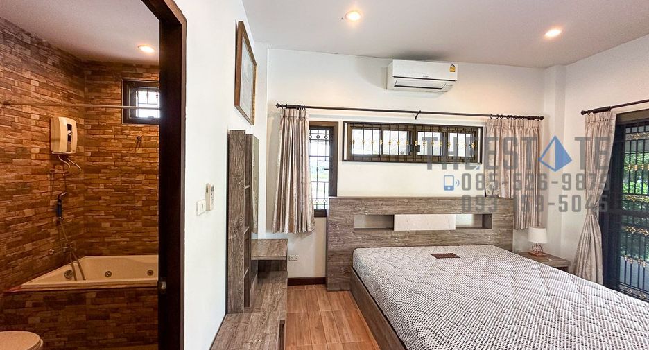 For rent 2 bedrooms house in Doi Saket, Chiang Mai