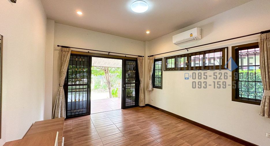For rent 2 bedrooms house in Doi Saket, Chiang Mai