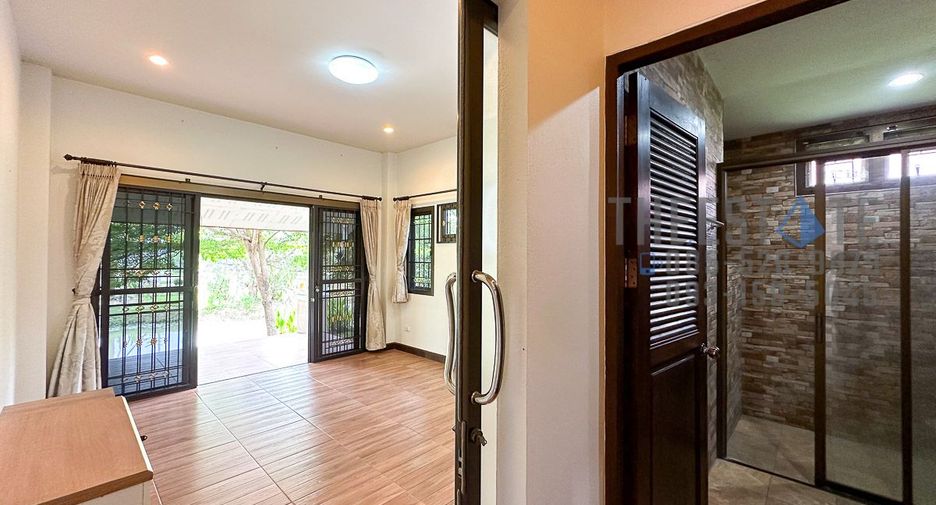 For rent 2 bedrooms house in Doi Saket, Chiang Mai