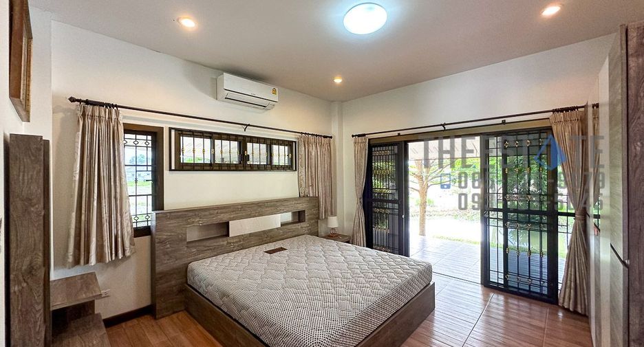 For rent 2 bedrooms house in Doi Saket, Chiang Mai