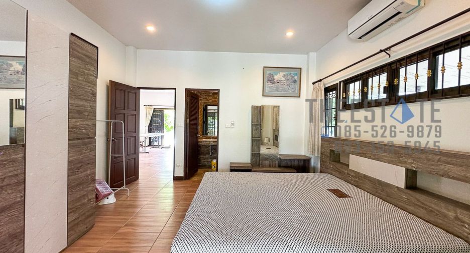 For rent 2 bedrooms house in Doi Saket, Chiang Mai