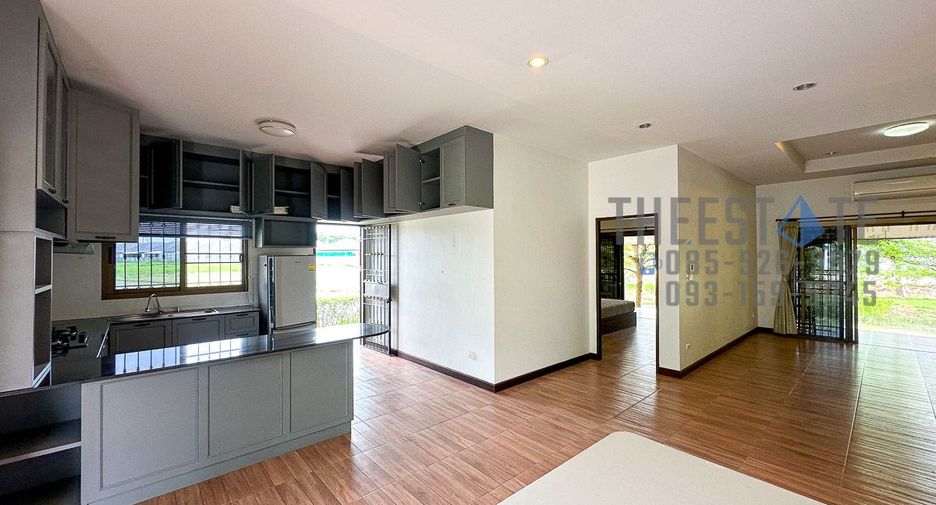 For rent 2 bedrooms house in Doi Saket, Chiang Mai