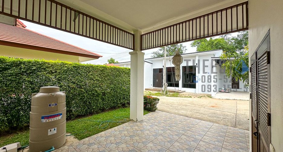 For rent 2 bedrooms house in Doi Saket, Chiang Mai
