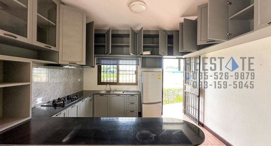 For rent 2 bedrooms house in Doi Saket, Chiang Mai