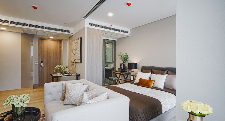 For sale 1 Beds condo in Khlong Toei, Bangkok